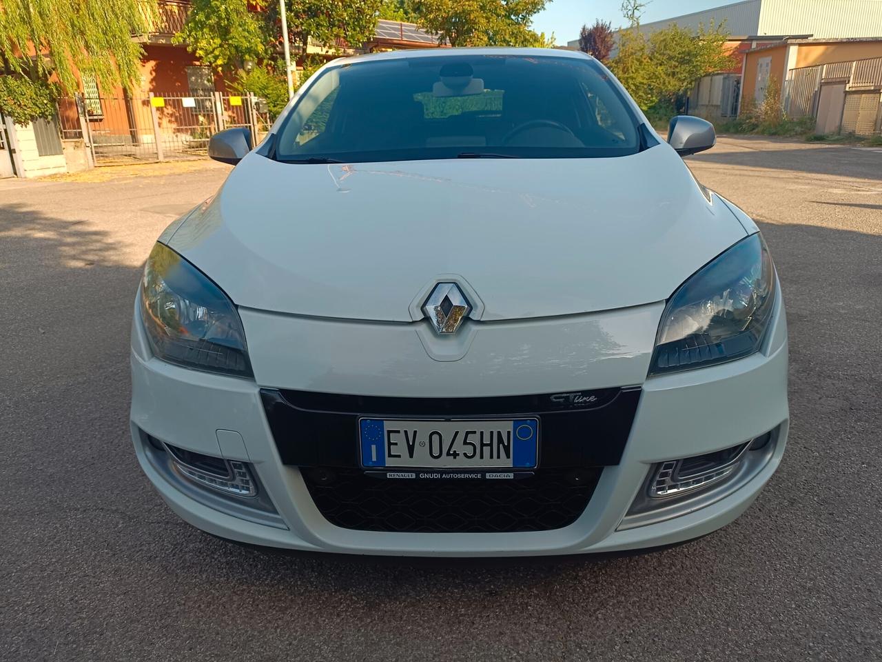 Renault Mégane Coupé 1.5 dCi GT Line