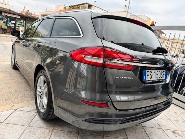 Ford Mondeo 2.0 TDCi 150 CV S&S Powershift SW Titanium Business