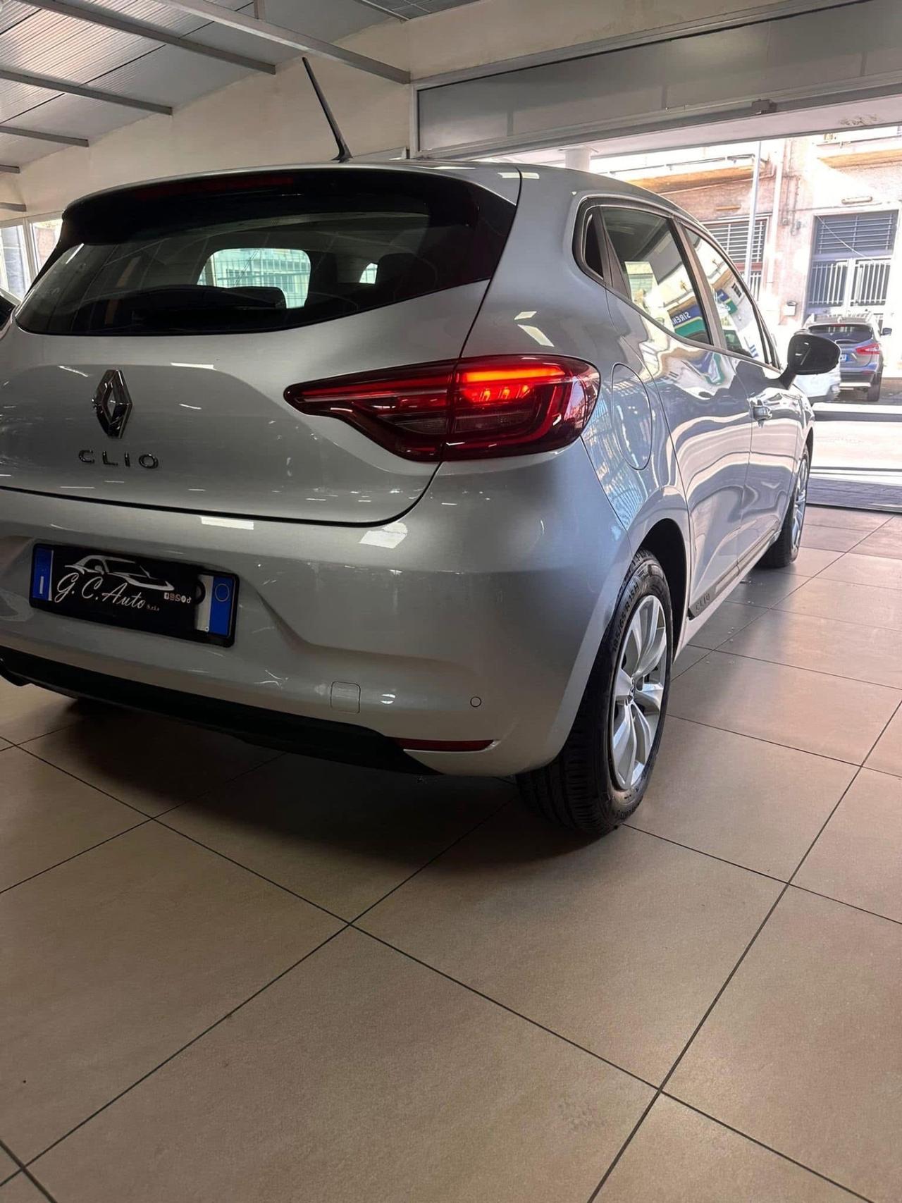 Renault Clio Blue dCi 8V 85 CV 5 porte Intens