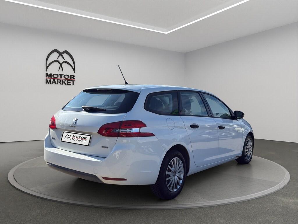 Peugeot 308 Station Wagon 1.6 BlueHDi Access