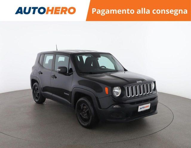 JEEP Renegade 1.6 E-TorQ EVO Sport
