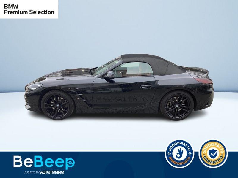BMW Z4 SDRIVE 20I MSPORT AUTO
