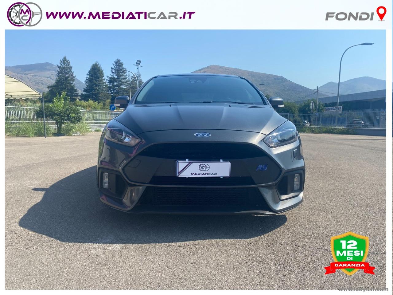 FORD Focus 2.3 350 CV AWD RS