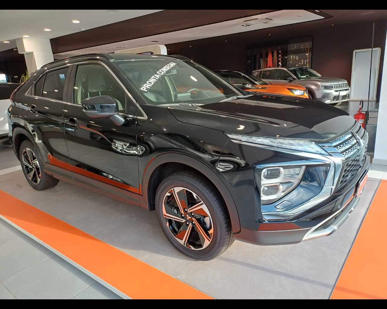 MITSUBISHI Eclipse Cross PHEV Instyle P0