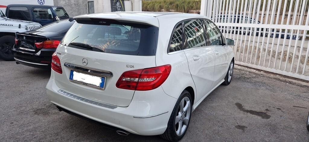 MERCEDES B 180 CDI
