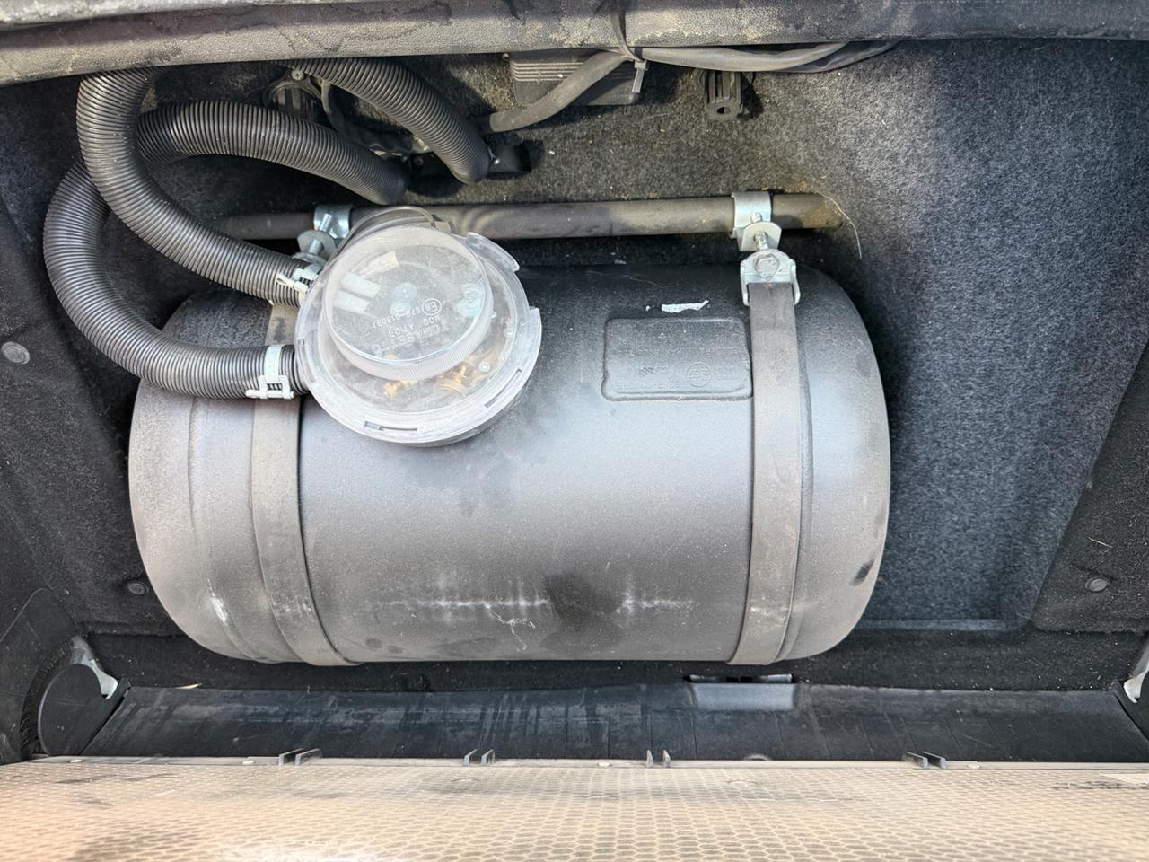 MERCEDES A170 BENZINA-GPL 2031 EURO4 GANCIO TRAINO