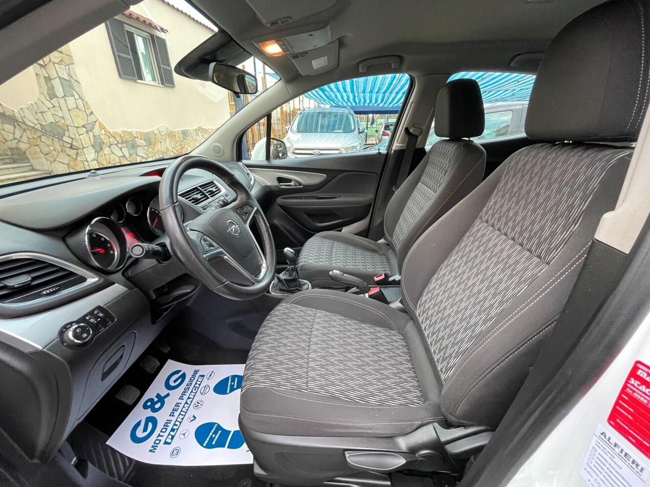 Opel Mokka 1.6 Ecotec 115CV 4x2 Start&Stop Cosmo