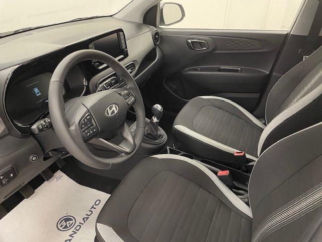 HYUNDAI i10 III 2023 - 1.0 econext Gpl Connectline