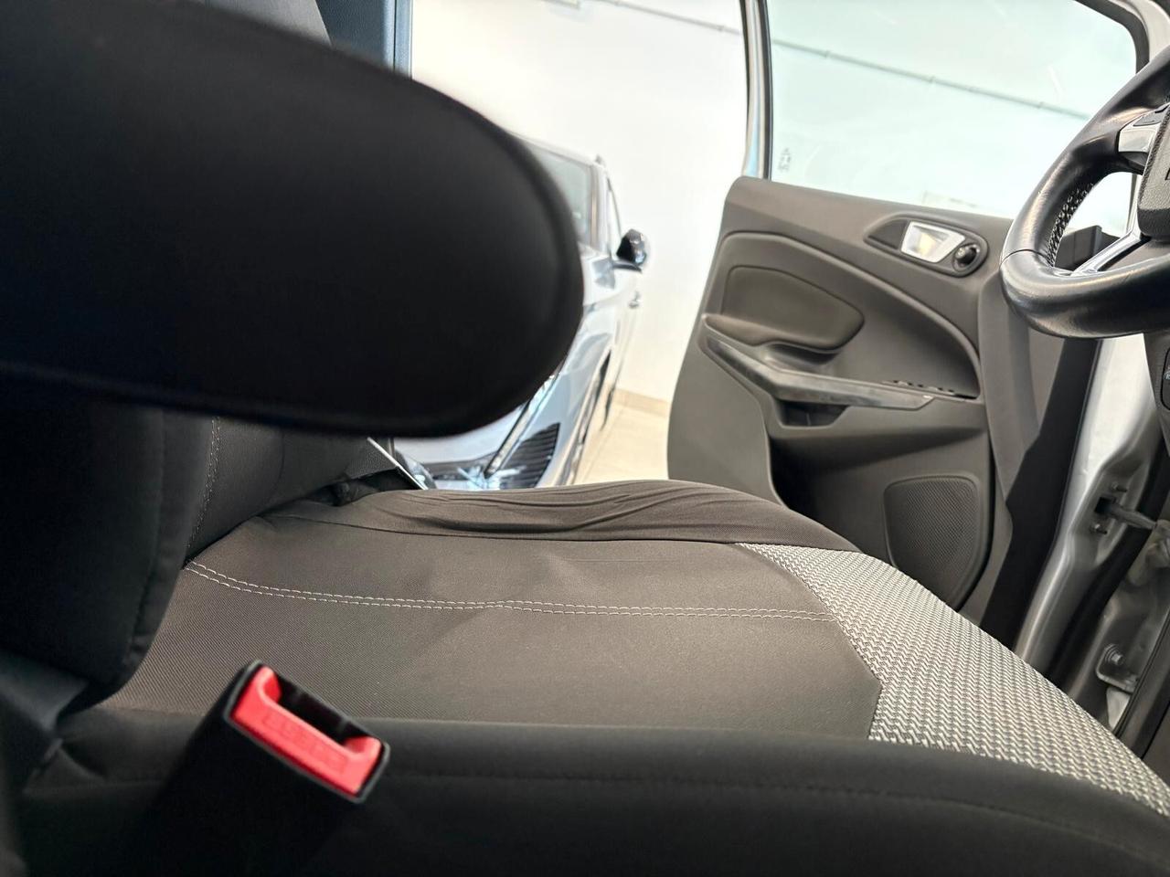 Ford EcoSport PLUS 1.5 TDCi 95 CV mt UNICO PR.