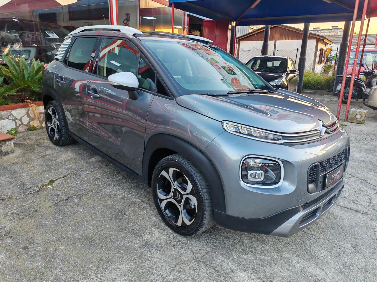Citroen C3 Aircross 1,6 diesel 12/2018 Cv102