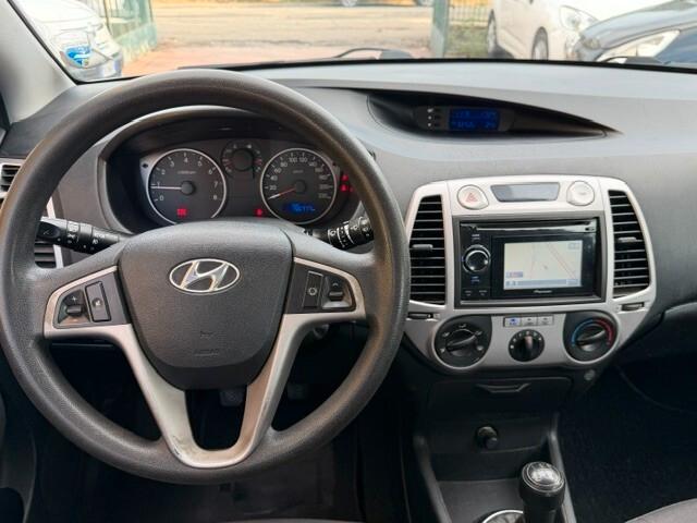 Hyundai i20 1.2 5p. Comfort, UNIPROP, GPL, OK NEOPATENTATI