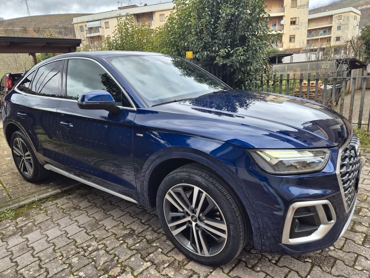 Audi Q5 SPB 40 TDI quattro S tronic line
