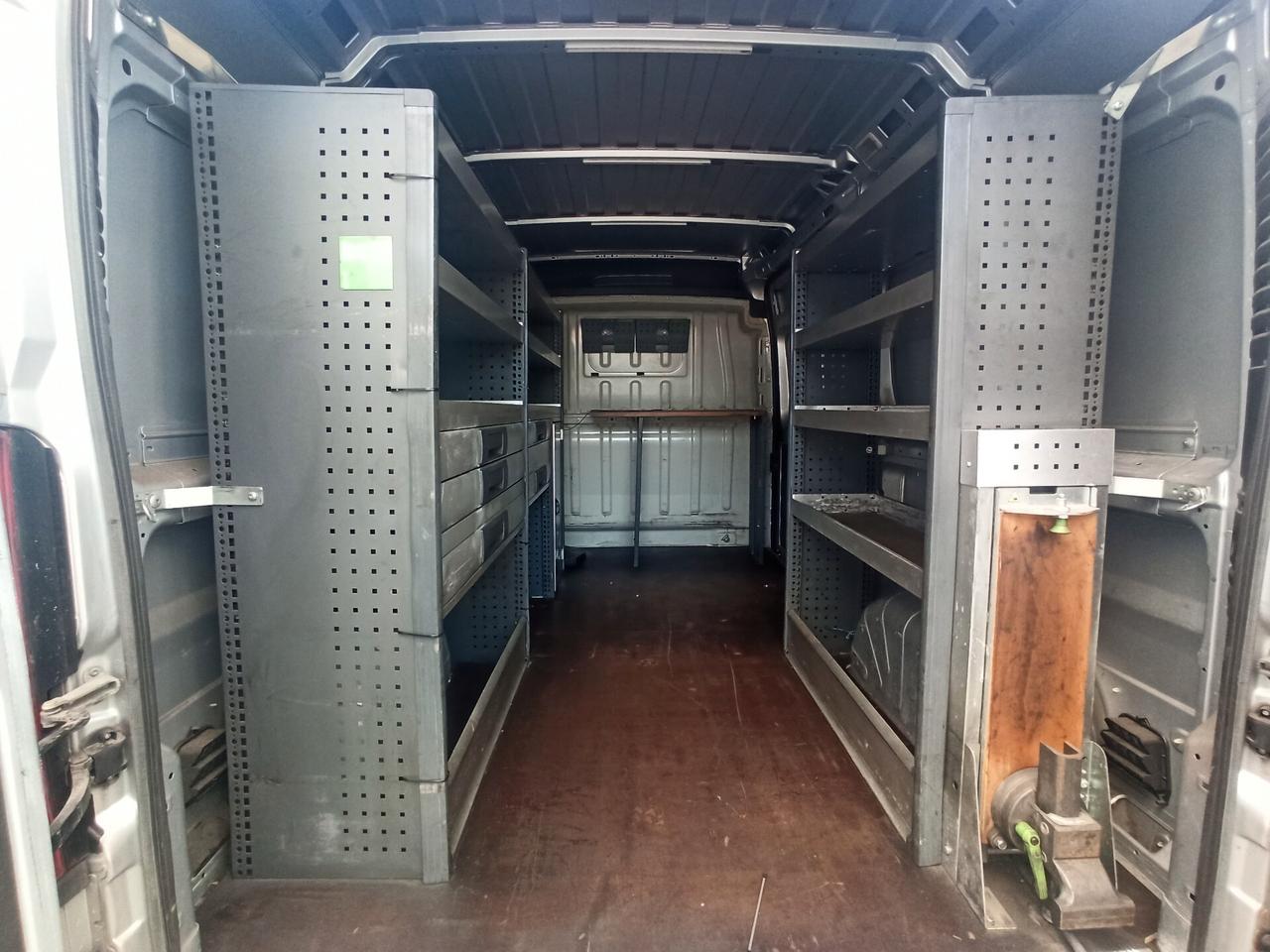 Fiat Ducato 2.3 mjet 130 cv MH2 2018