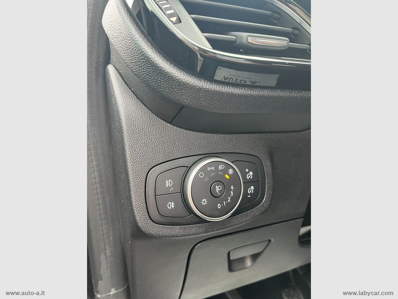 FORD Fiesta 1.5 TDCi 5p. Titanium
