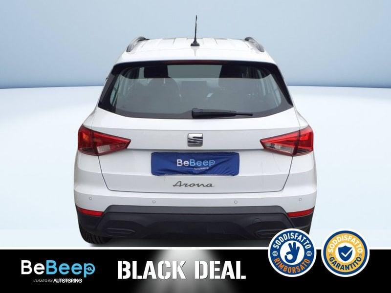 Seat Arona 1.0 ECOTSI STYLE 110CV DSG