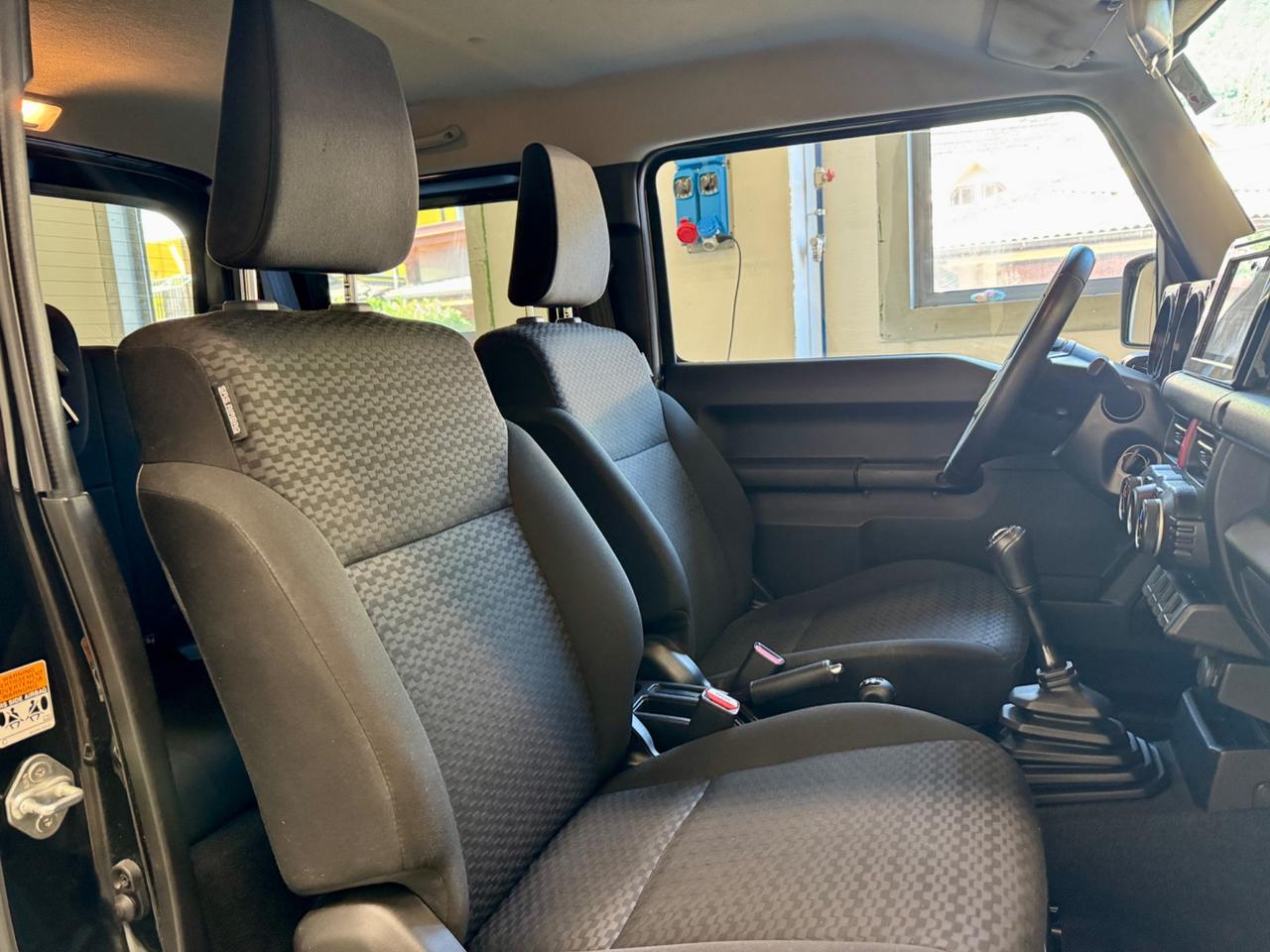 Suzuki Jimny TOP - FULL OPTIONAL - 4 POSTI VETTURA