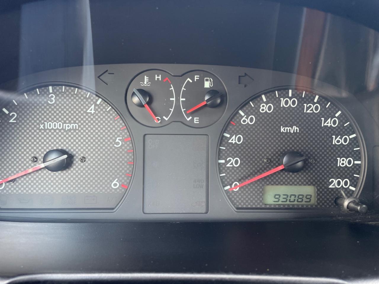 Hyundai Terracan 2.9 CRDi cat Plus