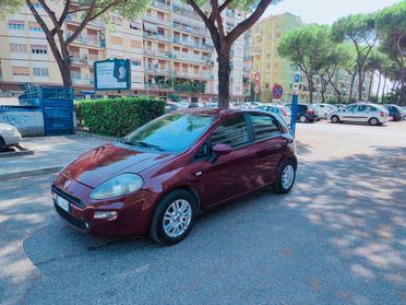 Fiat Punto 1.2 5 porte Lounge