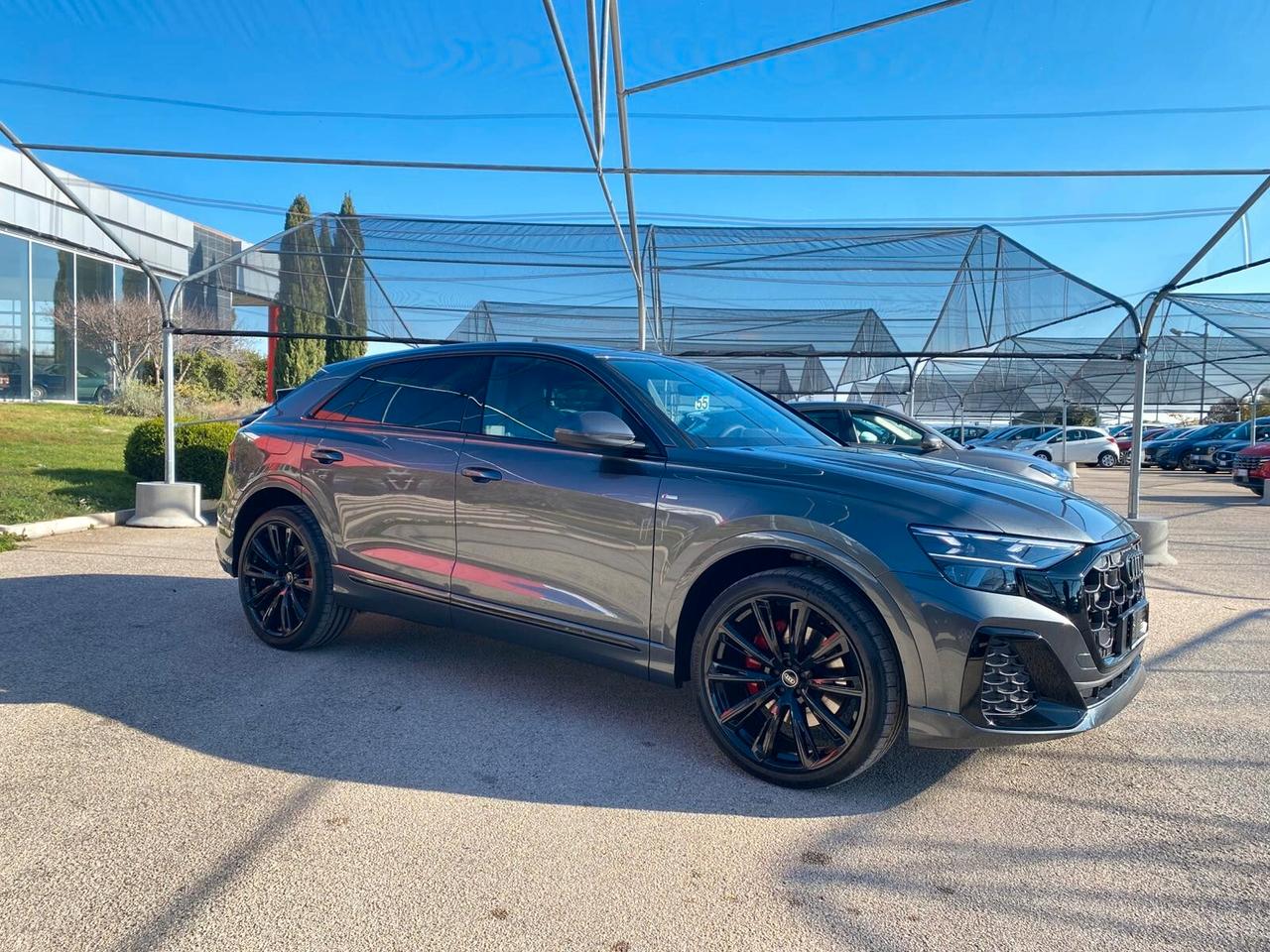 Audi Q8 SUV 50 TDI 286 CV quattro tiptronic S line edition