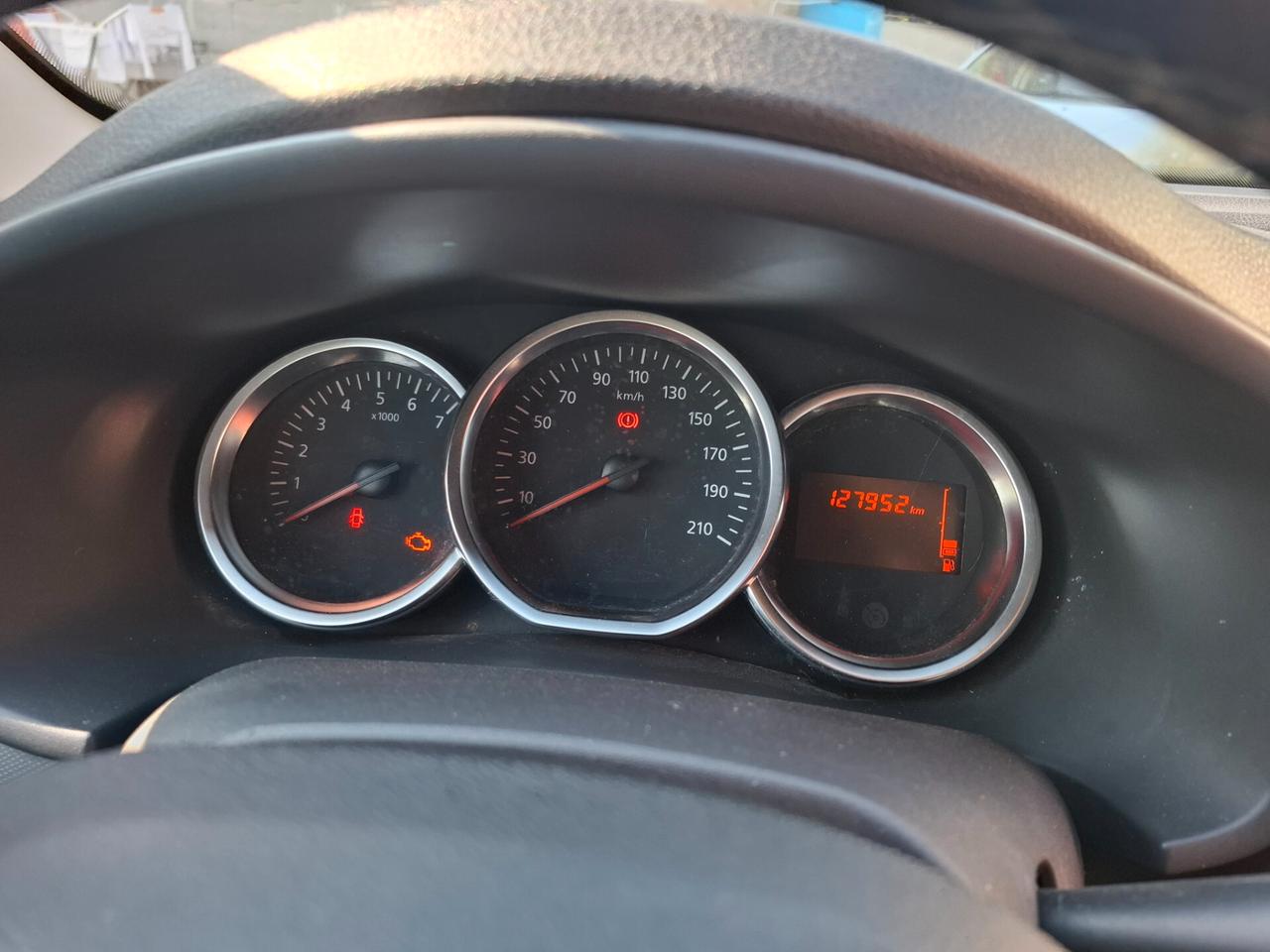 Dacia Sandero Stepway 1.5 dCi 8V 90CV Start&Stop