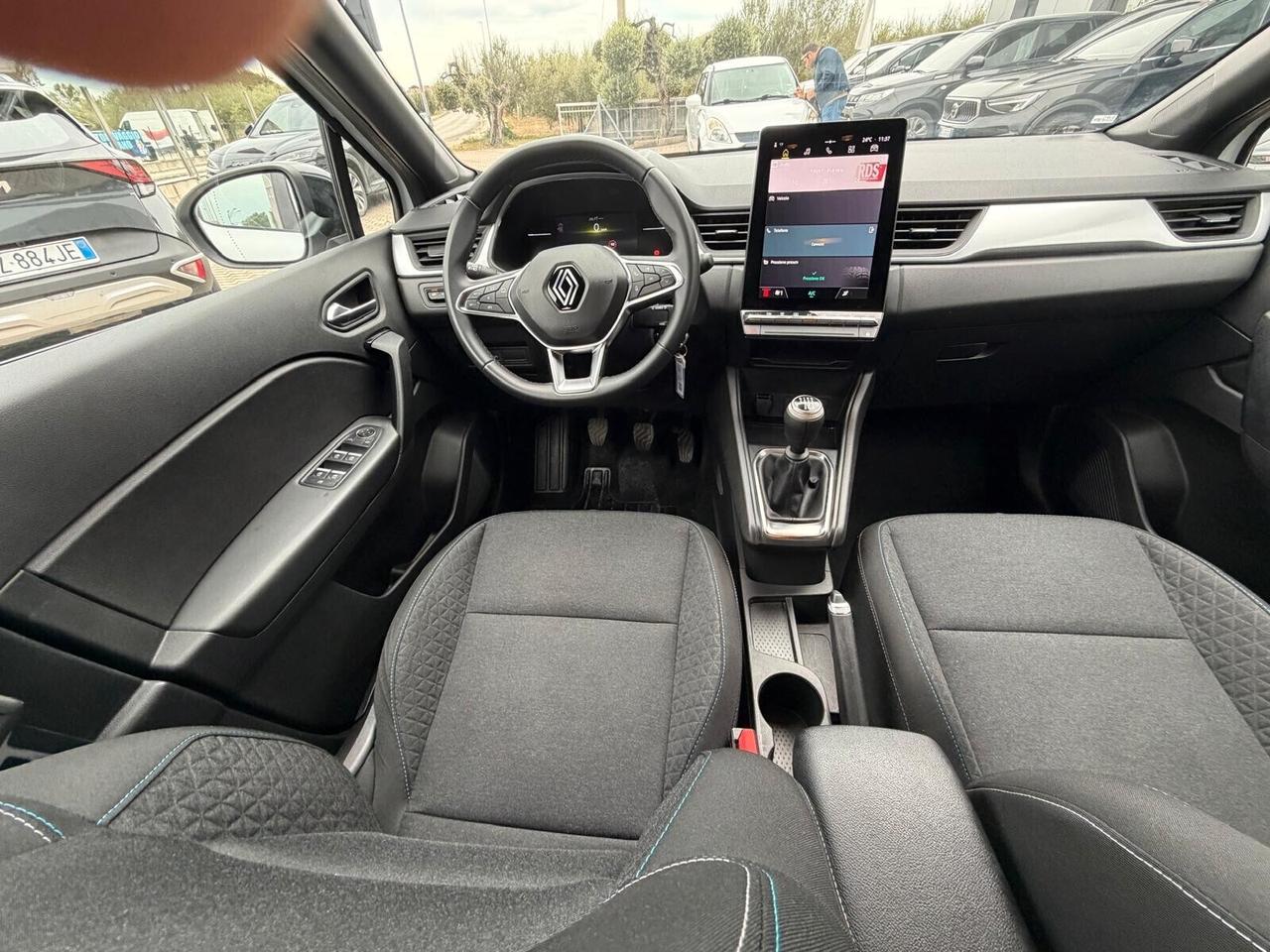 Renault Captur ECO-G 100 CV Evolution