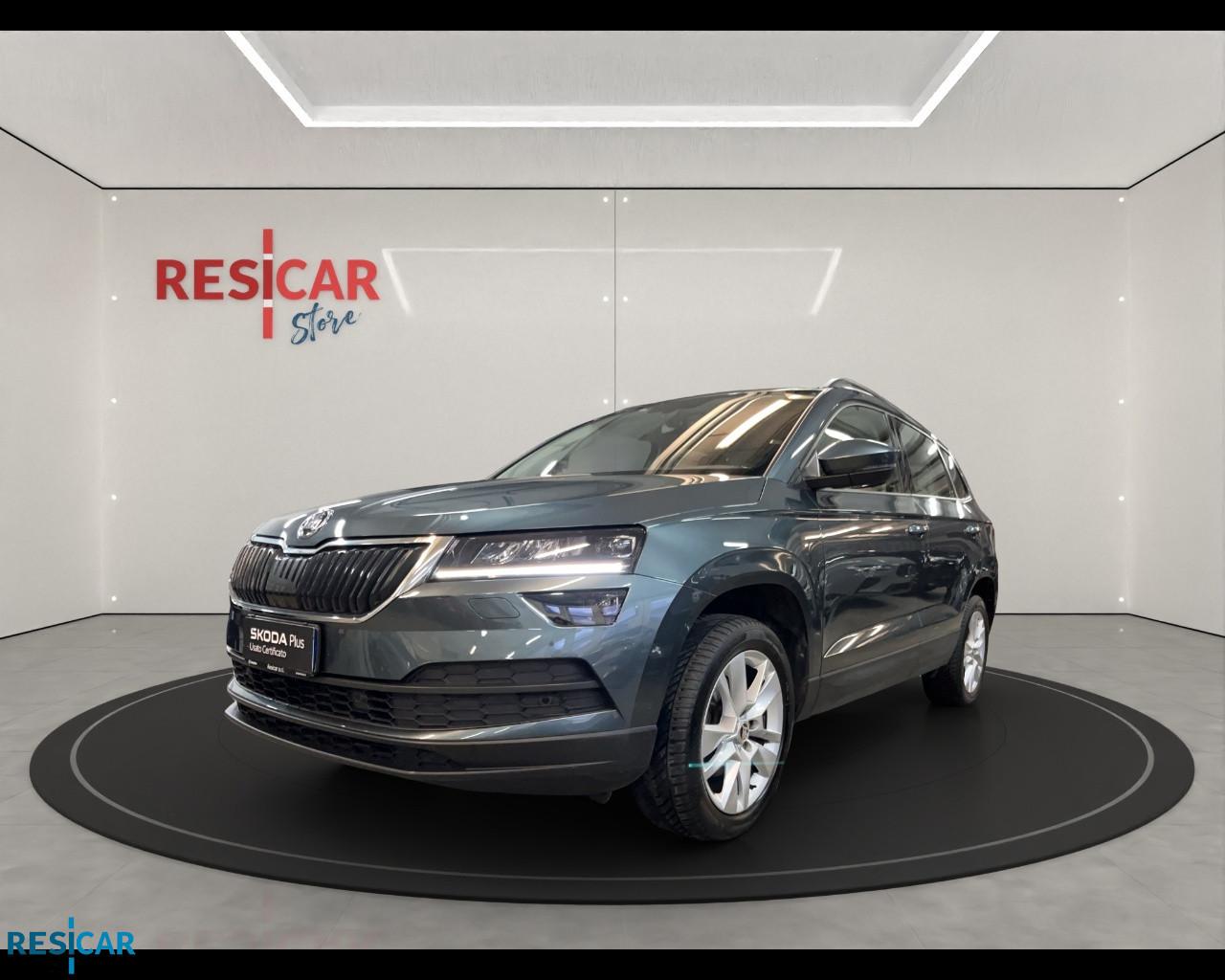 Skoda Karoq 1.0 tsi Executive 110cv