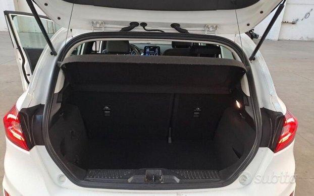 FORD FIESTA 5P 1.0 ECOBOOST TITANIUM FULL OPTIONAL