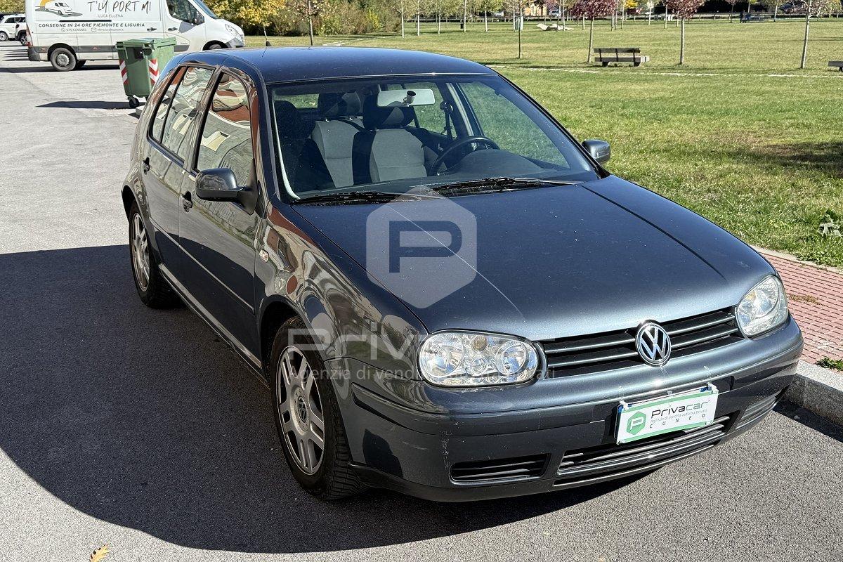 VOLKSWAGEN Golf 1.9 TDI/110 CV cat 5p. Comfortline