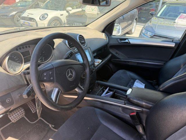 MERCEDES-BENZ ML 320 CDI Sport