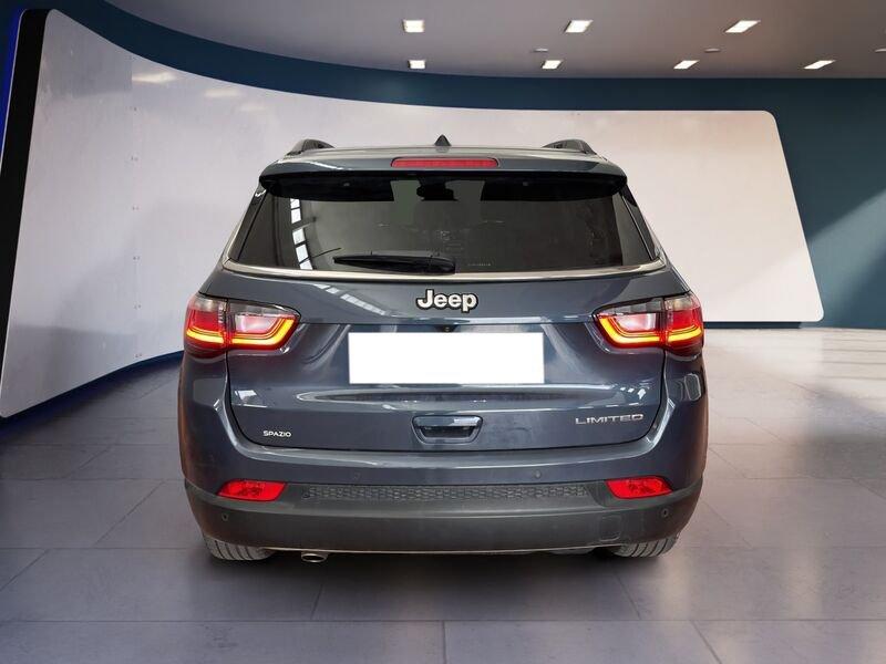 Jeep Compass II 2021 1.6 mjt Limited 2wd 130cv