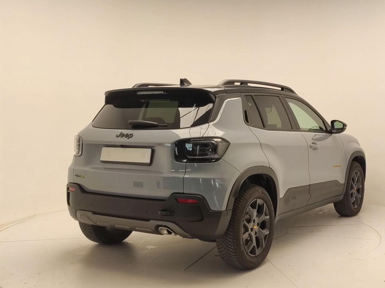 Jeep Avenger 1.2 Turbo 100 CV MHEV 4xe The North Face