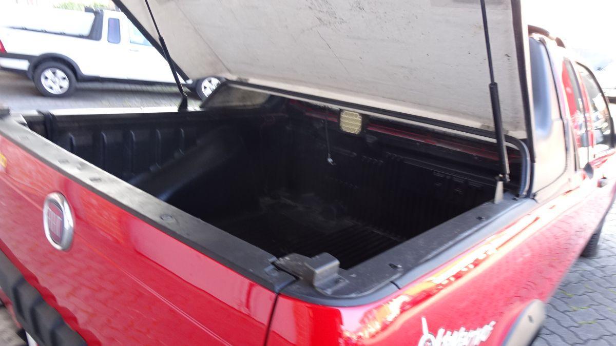 FIAT - Strada 1300 MTJ FIORINO PICK-UP HARD TOP