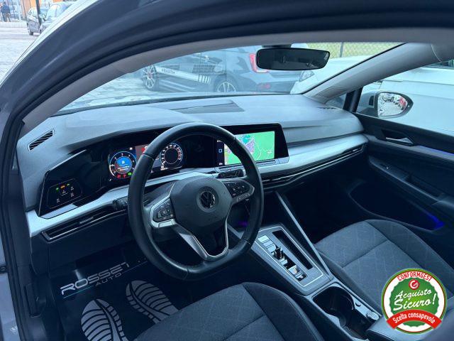 VOLKSWAGEN Golf 2.0 TDI DSG ANCHE PER NEOPATENTATI