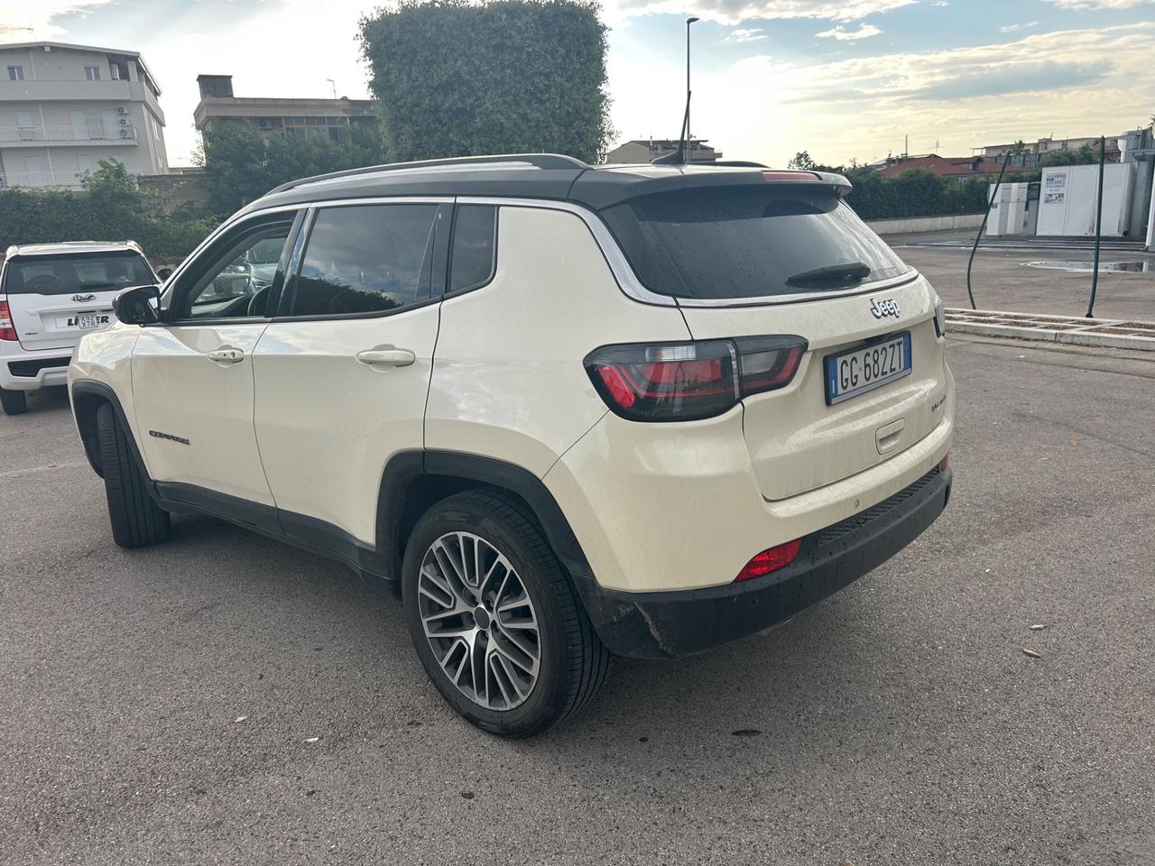 Jeep Compass 1.6 Multijet 130cv II 2WD Limited