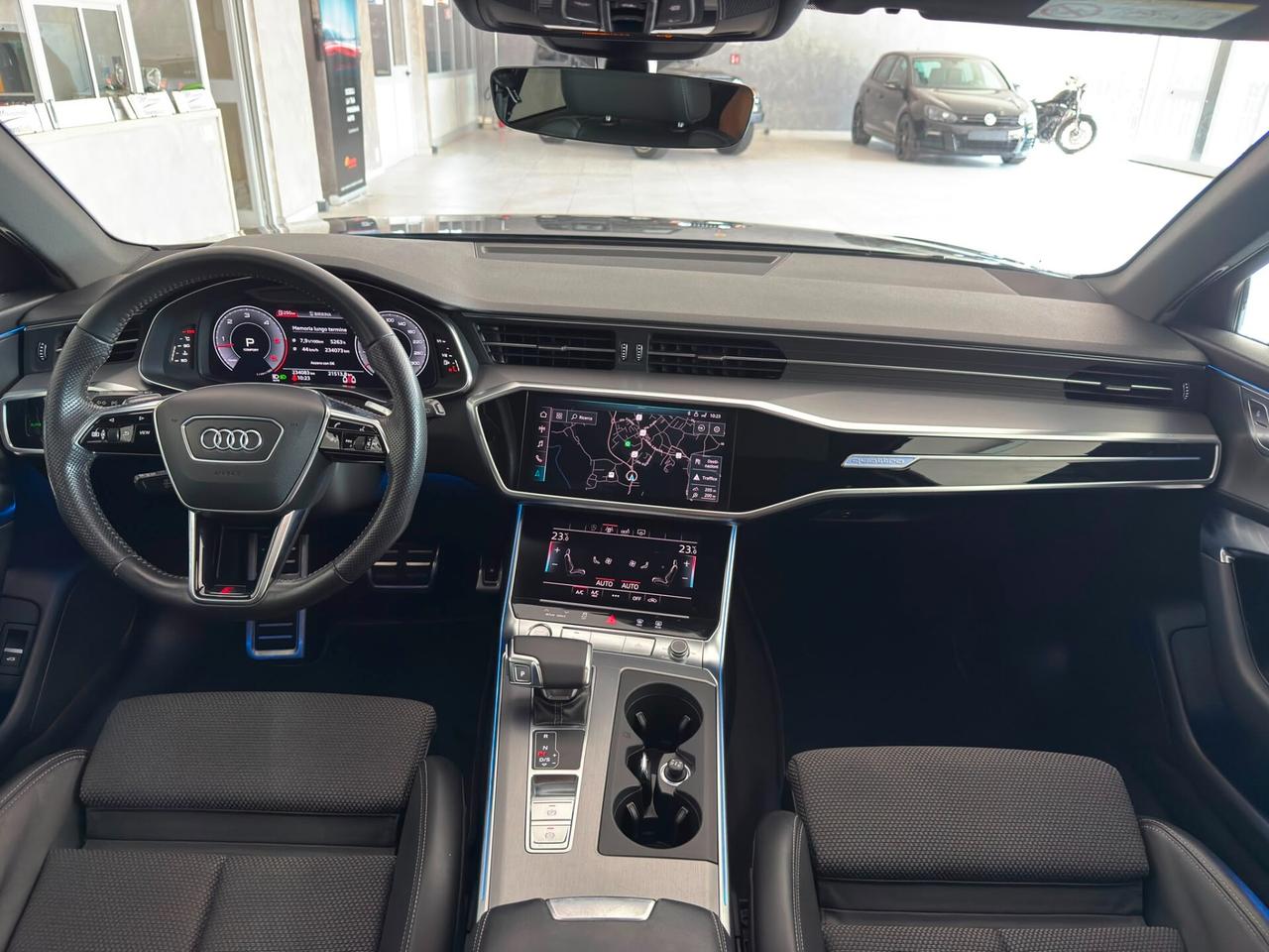 Audi A6 45 3.0 TDI quattro tiptronic Sport