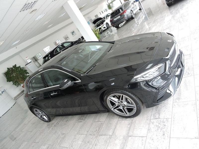Mercedes-Benz Classe A A 180 Automatic Advanced Plus AMG Line