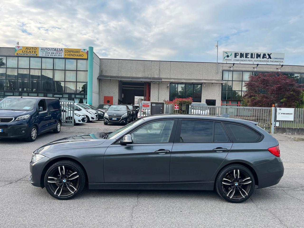 Bmw 318 318d Touring