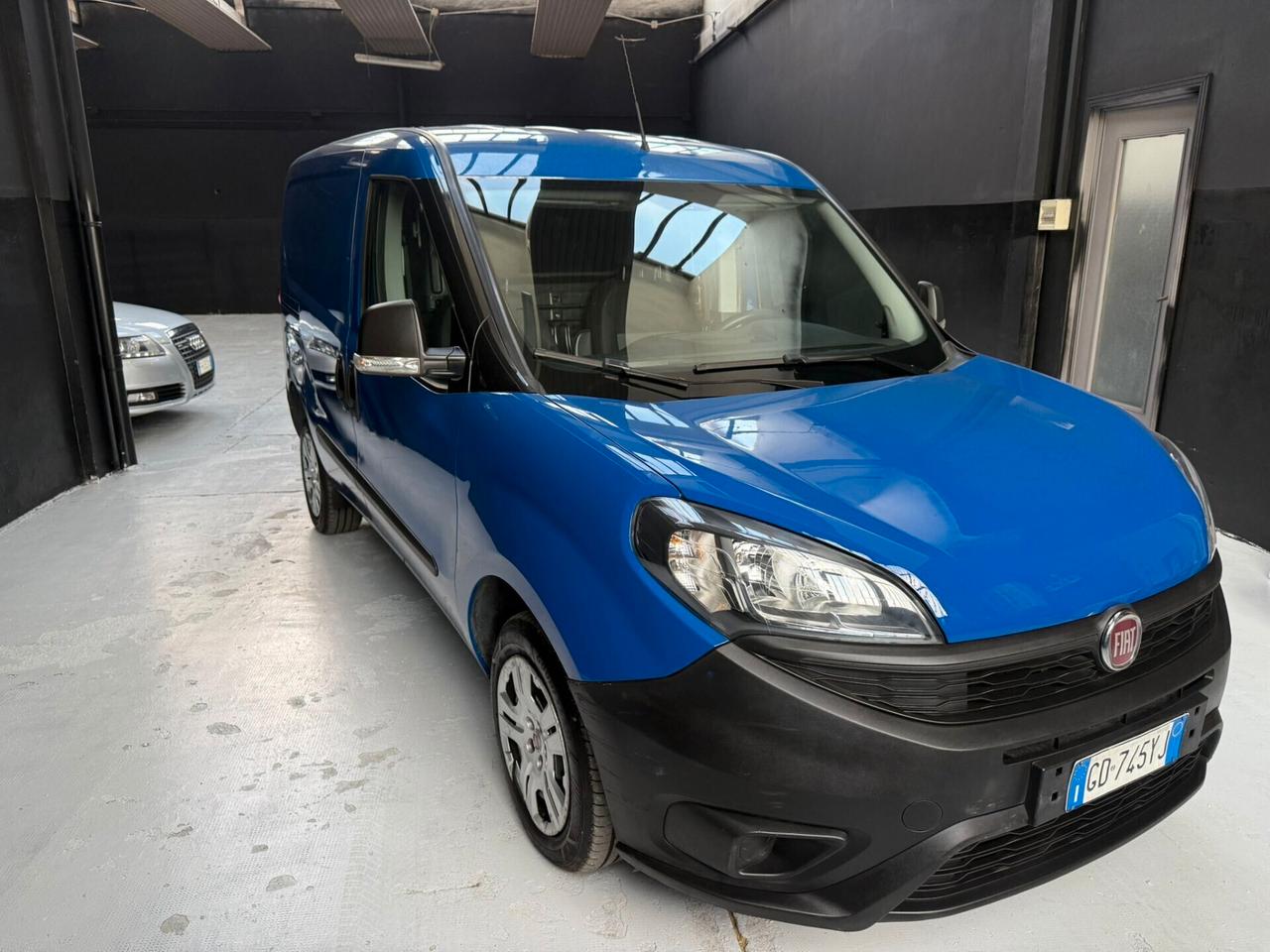 Fiat Doblo Doblò 1.6 MJT 105CV S&S PC-TN Cargo Easy
