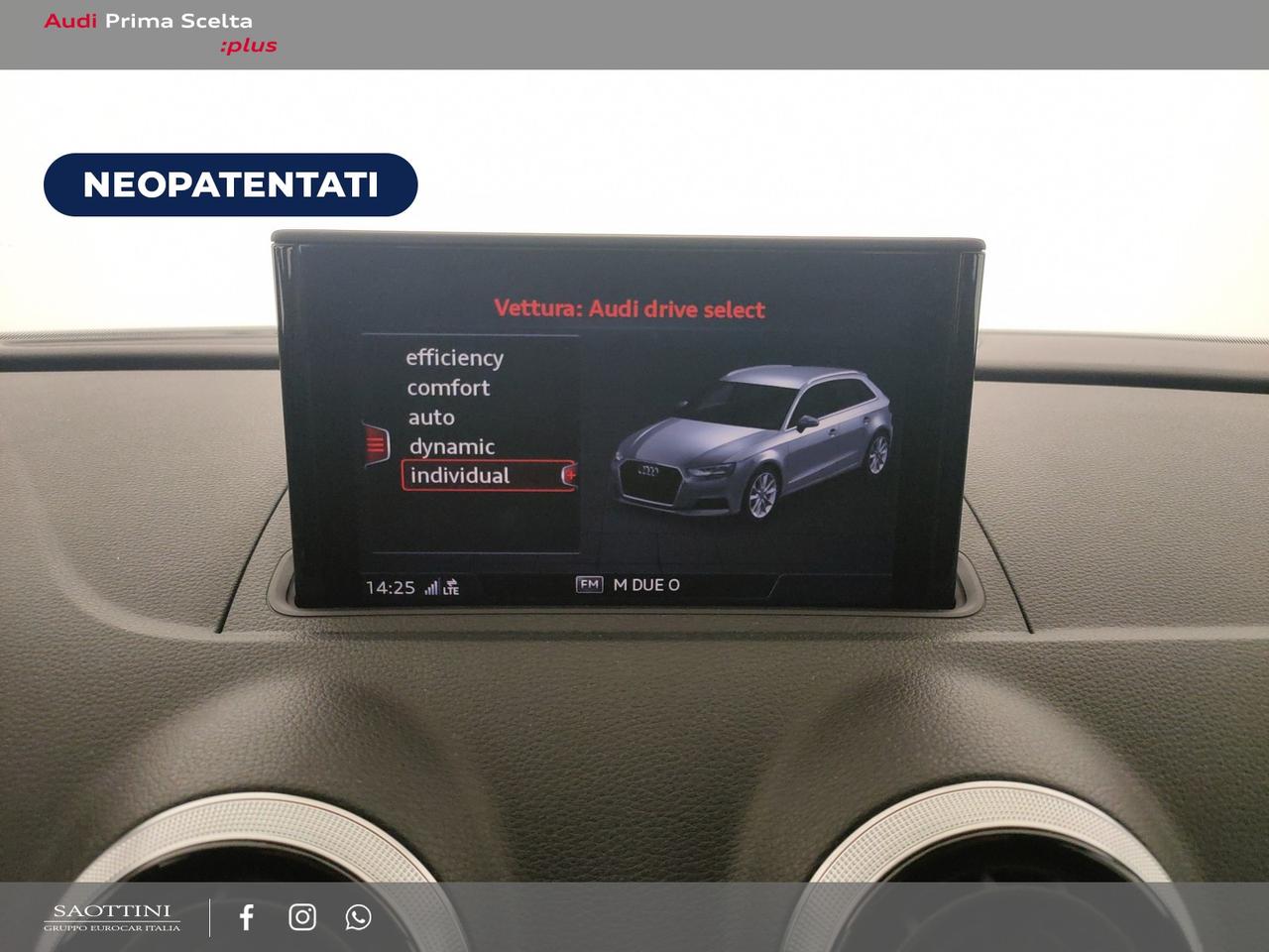 Sportback 30 1.6 TDI Sport 116 CV