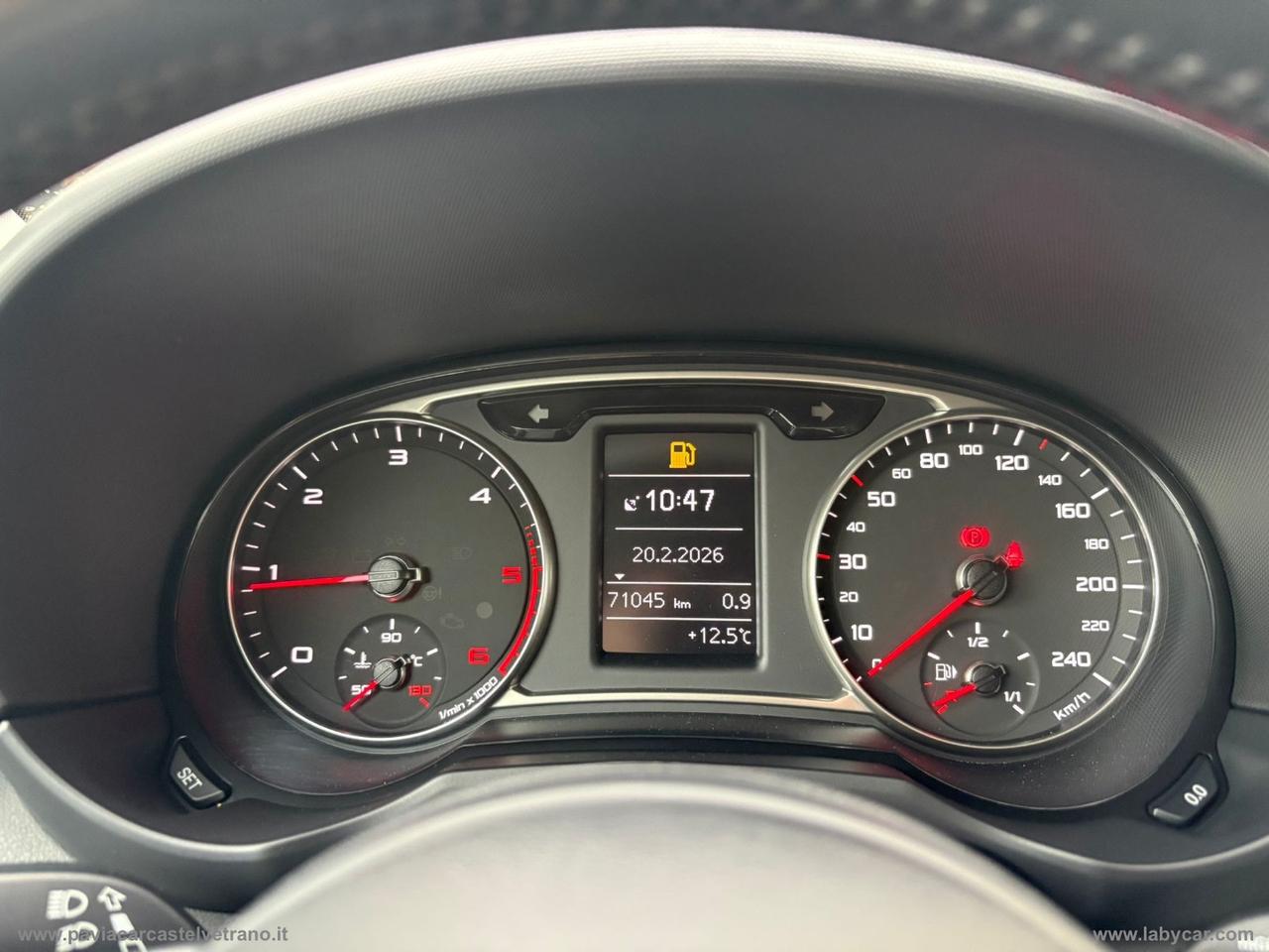 AUDI A1 SPB 1.4 TDI