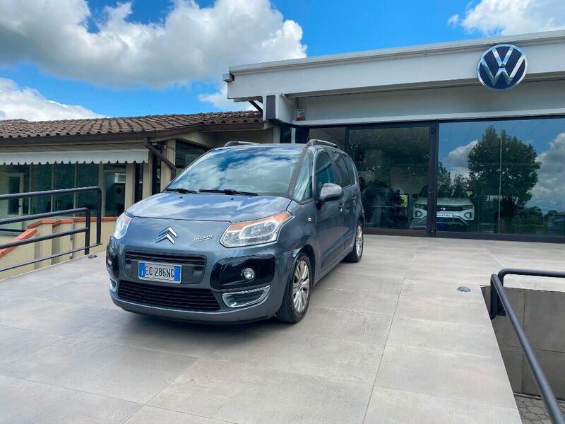 Citroën C3 Picasso C3 Picasso 1.4 VTi 95 Style