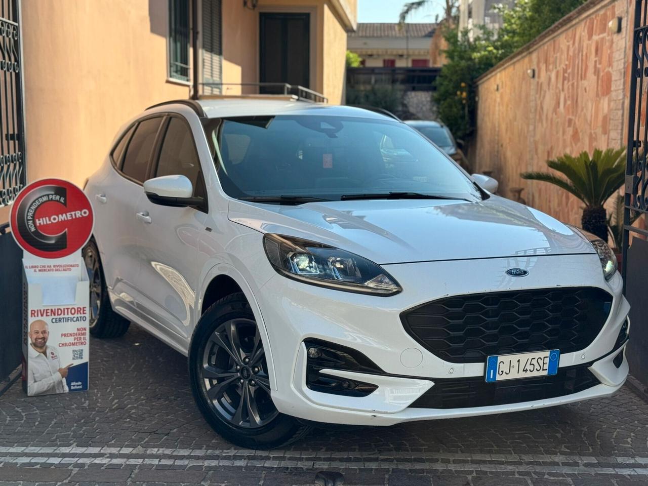 Ford Kuga 1.5 EcoBlue 120 CV aut. 2WD ST-Line