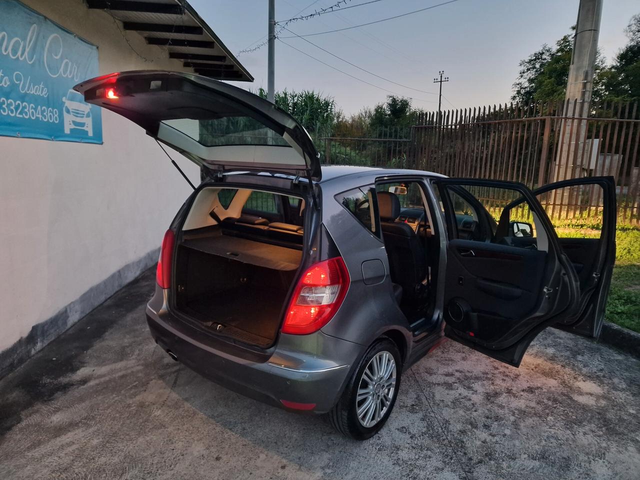 Mercedes A 160 CDI - 2012 "115.000 Km"