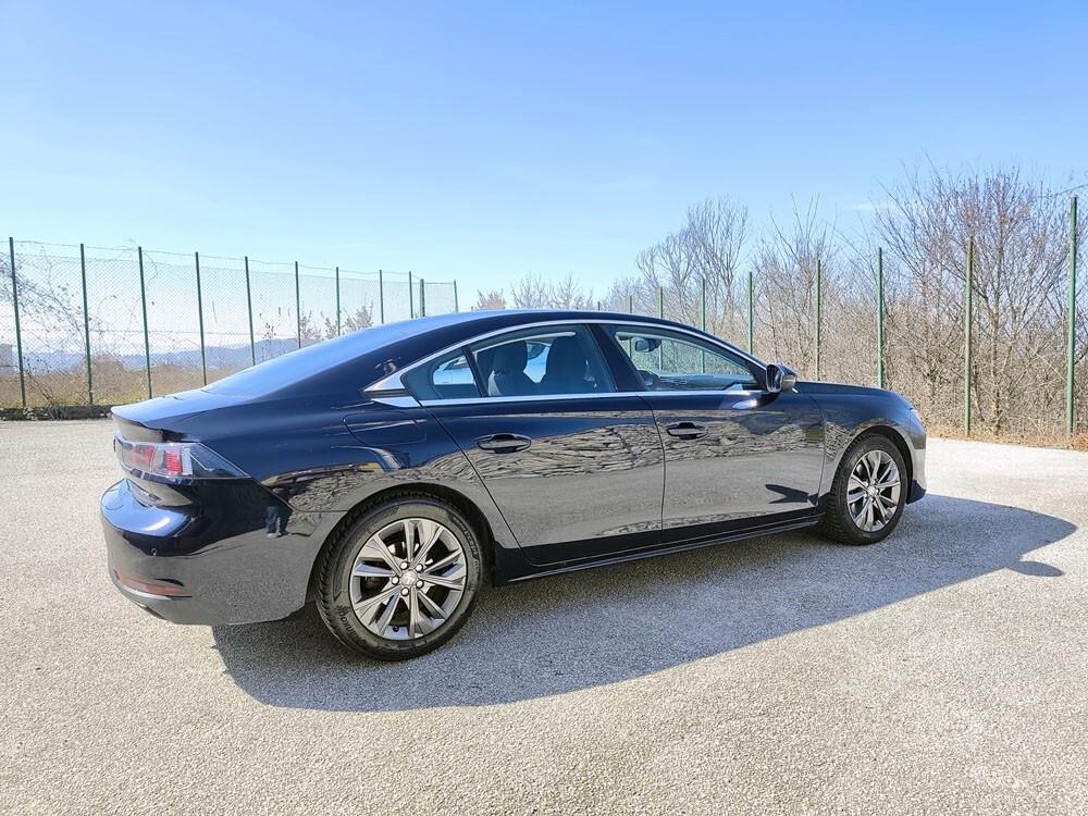 Peugeot 508 BlueHDi 130 Stop&Start EAT8 Business