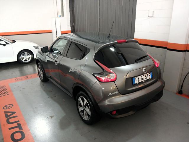 NISSAN Juke 1.6 Business Benzina/GPL + OK NEO PATENTATI!!!