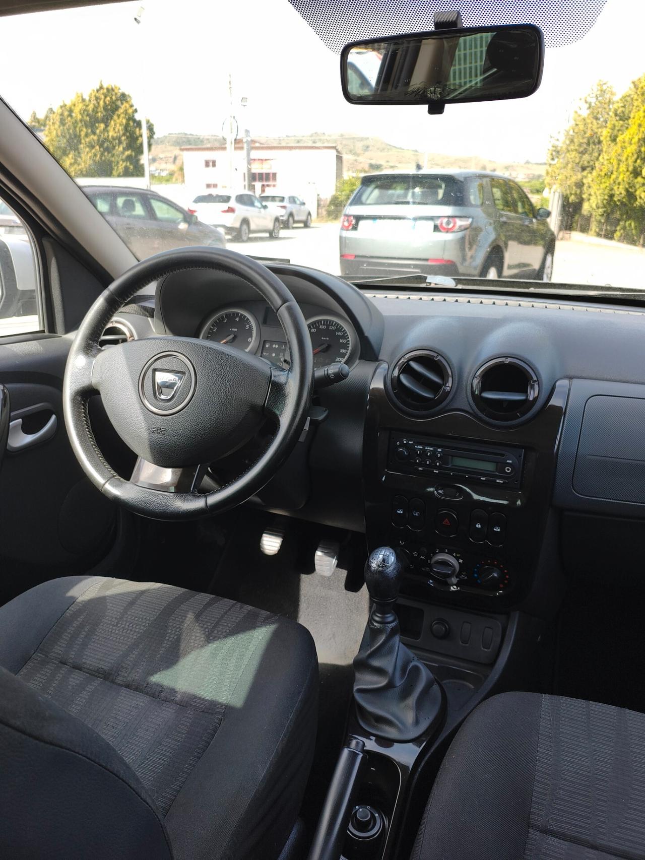 Dacia Duster 1.5 dCi 110CV 4x2 Lauréate