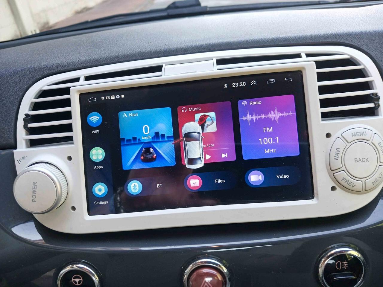 Fiat 500 C Cabrio 1.2 ECCELLENTI CONDIZIONI