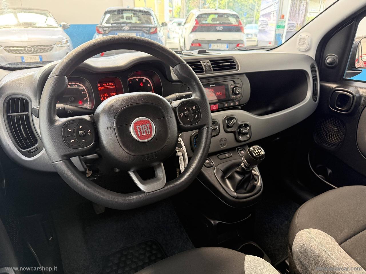 FIAT Panda 1.0 FireFly S&S Hybrid City Life NEOPATENTATI