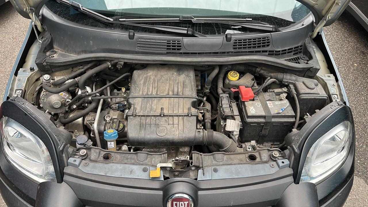 Fiat Panda 1.2 EasyPower City Cross