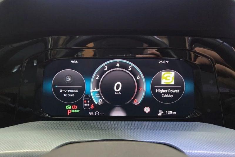 Volkswagen Golf Golf 1.5 etsi Energy 150cv dsg Camera LED Cockpit Pro
